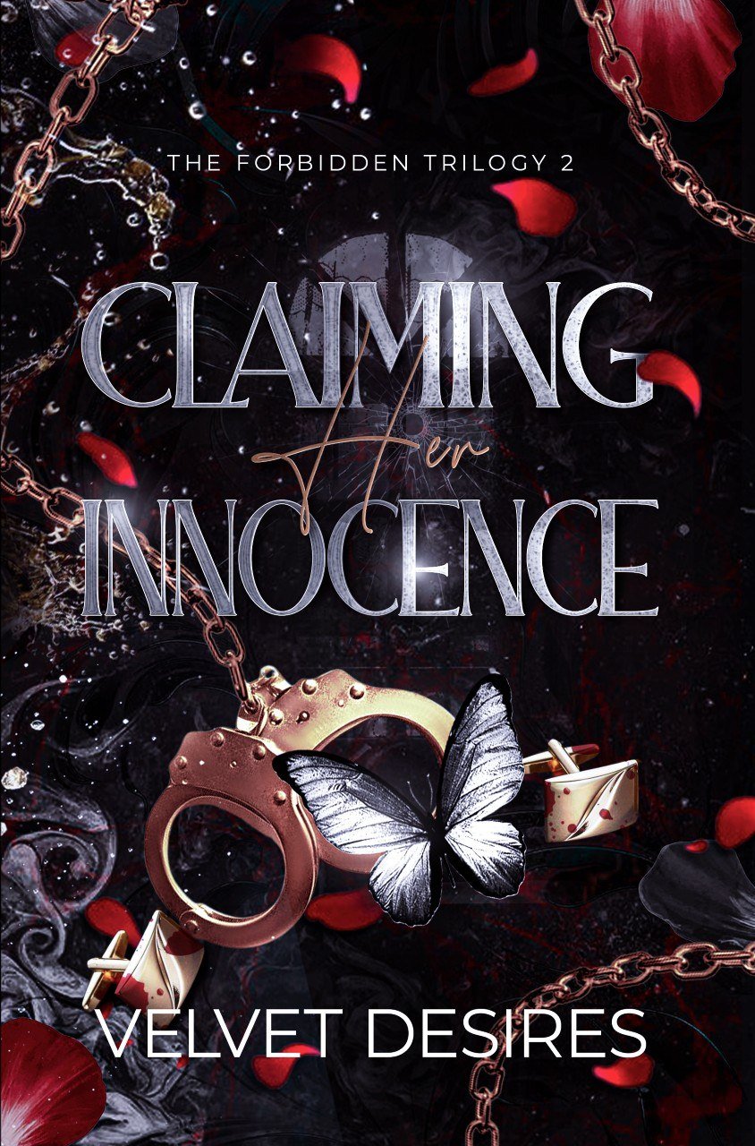 Claiming Her Innocence cover
