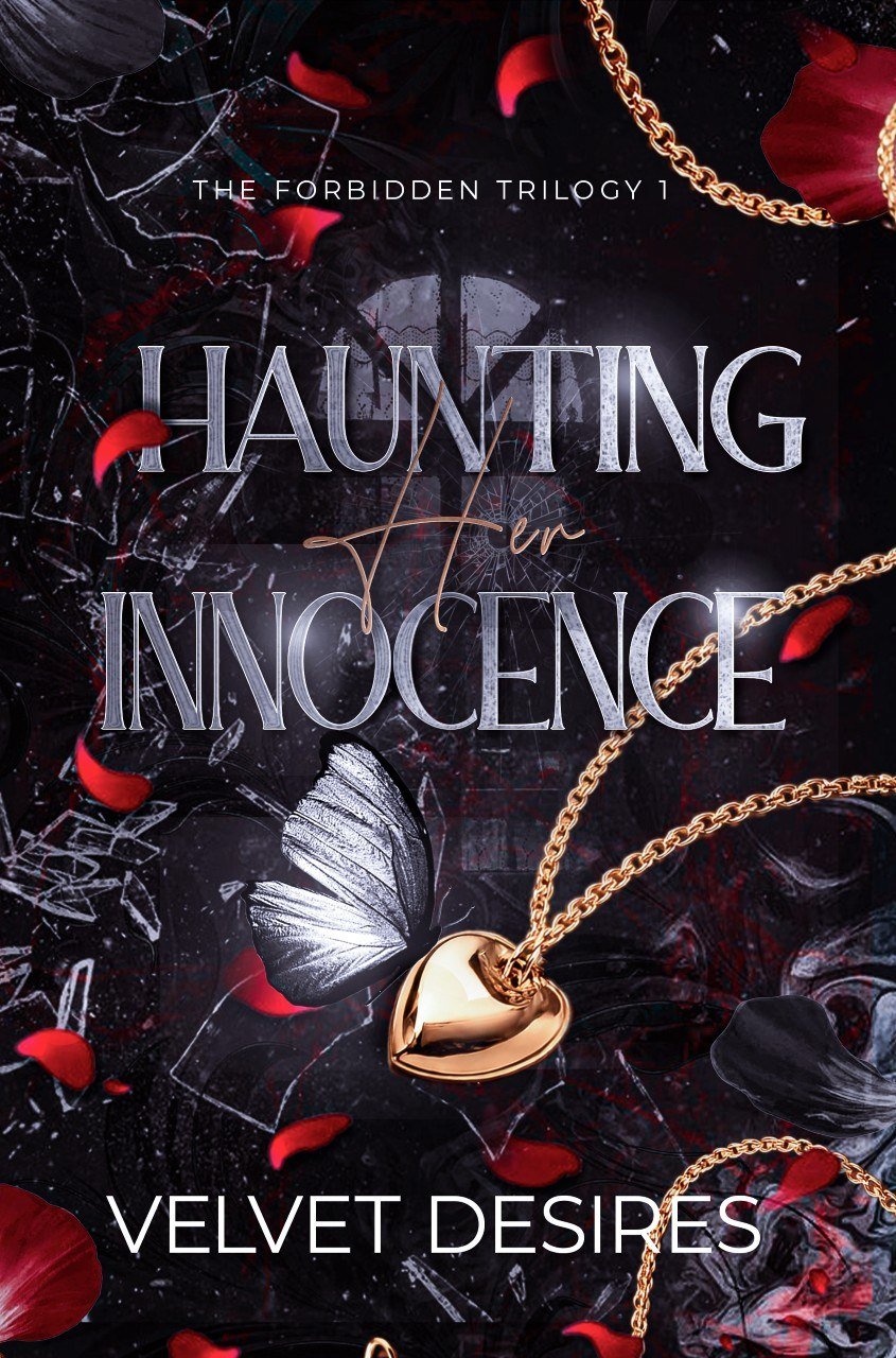 Haunting Her Innocence cover